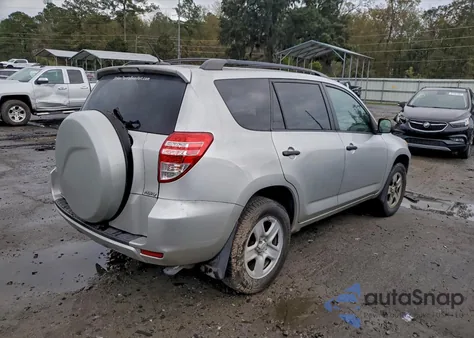 2010 Toyota Rav4 из США, поврежденный, VIN 2T3BF4DV7AW064909